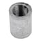 Ace Trading - Fittin STZ Industries 3/8 in. FIP each X 3/8 in. D FIP Galvanized Malleable Iron Coupling 317UPMCO-38 - alternate 2